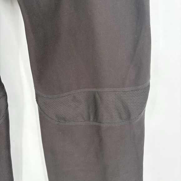 Nike Fit Dry Pants Womens Size Small Brown Straight Swoosh Athletic Gym Yoga‎ - Picture 8 of 10